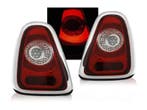 LED achterlicht geschikt voor Mini Cooper R56 R57 Red White, Verzenden, Nieuw, Mini
