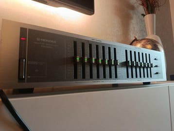 Pioneer - SG-550 Equalizer, Nieuw
