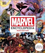 9780593846117 Marvel Encyclopedia New Edition, Verzenden, Nieuw, Alan Cowsill