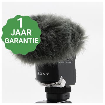 Sony shotgun ECM-M1, Verzenden, Gebruikt, Sony