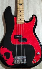 Squier - Precision Pete Wentz Signature - -, Nieuw