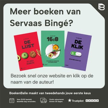 Immuun - Servaas Bingé 9789463933094, Boeken, Verzenden, Zo goed als nieuw, Servaas Bingé