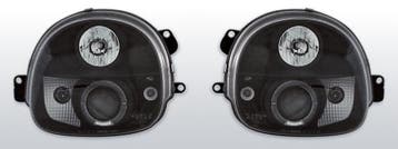 Koplampen Angel Eyes | geschikt voor Renault Twingo  1993-19, Verzenden, Nieuw, Renault