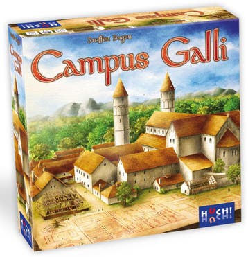Campus Galli - Board Game | Huch! & Friends -, Verzenden, Nieuw