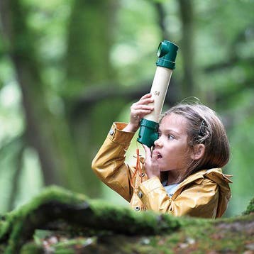 Hape bamboe periscoop speelgoed voo van €12,99 voor €11,90, Ophalen of Verzenden, Nieuw