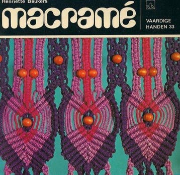 Macrame - Beukers 9789021021430, Verzenden, Gelezen, Beukers