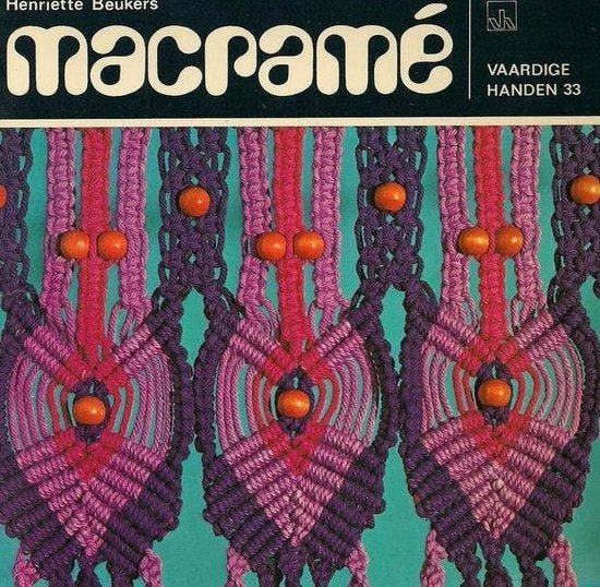 Macrame - Beukers 9789021021430, Boeken, Overige Boeken, Gelezen, Verzenden