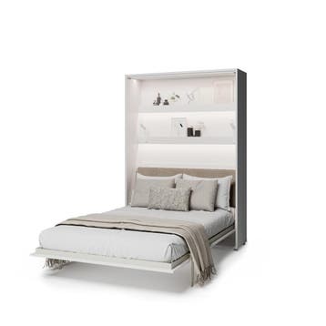 Lenart Bed Concept Verticaal Elektrische Opklapbed 140x200 -, Huis en Inrichting, Nieuw