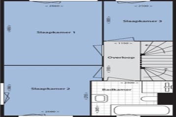 Huis Cornelia De Langeweg in Den Haag, Den Haag, Den Haag, Overige soorten, Via bemiddelaar