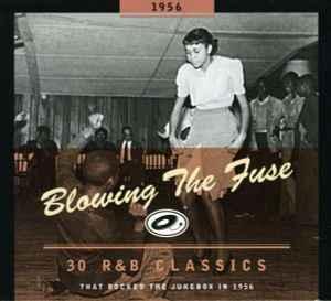 cd digi - Various - Blowing The Fuse 1956 - 30 R&amp;B Cl..., Verzenden, Zo goed als nieuw