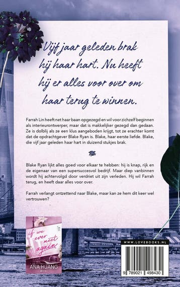 If the sun never sets / If Love / 2 9789021498430 Ana Huang, Boeken, Romans, Verzenden, Gelezen, Ana Huang