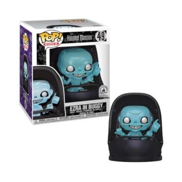 Funko Pop! Rides  Ezra In Buggy 49 Disney Parks   Figure, Verzenden, Nieuw