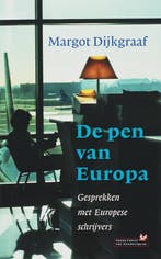 De pen van Europa 9789044609080 M. Dijkgraaf, Verzenden, Zo goed als nieuw, M. Dijkgraaf