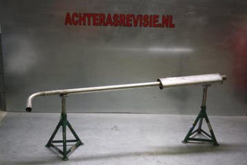 Uitlaat voorpijp Citroen Visa Super 1.0E. (Uitlaten, Overig), Verzenden, Nieuw, Citroën
