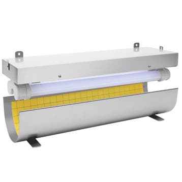 GGM Gastro | Insectenverdelger met kleefplaat PREMIUM - |, Verzenden