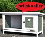 Caviahok / Konijnenhok Boemsy PRIJSKNALLER bij Grootplezier, Ophalen of Verzenden, Nieuw, Hok, Cavia