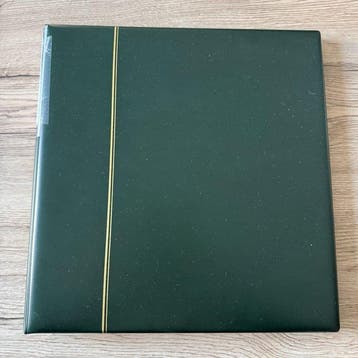 Frankrijk - Voorraad notitieboeken Rode Kruis „1953/1982” in, Gestempeld