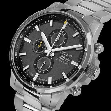 Ublast - Pit Stop - Chronograph - Zonder minimumprijs -, Nieuw
