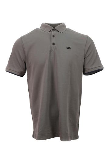Vanguard Polo in maat M Grijs, Verzenden, Zo goed als nieuw, Overige kleuren, Vanguard