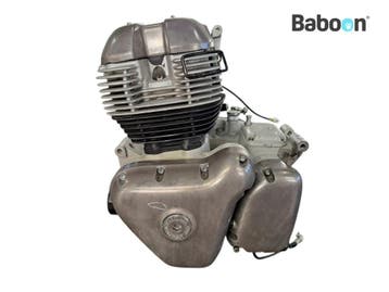 Motorblok Royal Enfield Interceptor 650 2018-2021, Verzenden, Gebruikt