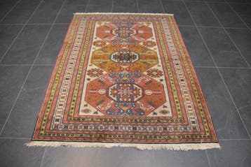 Derbent Kazak - Tapijt - 200 cm - 148 cm, Nieuw