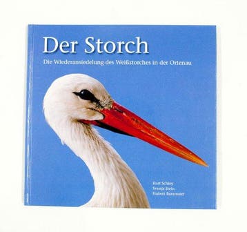 Der Storch - Stein, Verzenden, Gelezen