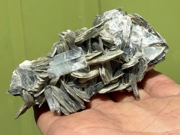 Veel Edelstenen en mineralen bij Ries Mineralen, Ophalen of Verzenden, Mineraal