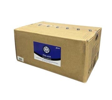 2025-2026 DAKA Top Audience Inter Series 2 1 Case - Mint (M), Nieuw