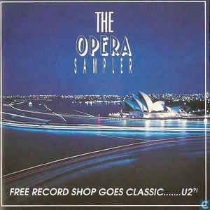 cd - Various - The Opera Sampler Free Record Shop Goes Cl..., Verzenden, Zo goed als nieuw
