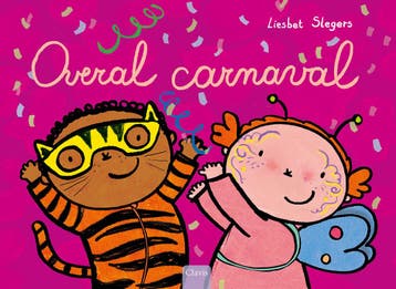 Overal Carnaval | Liesbet Slegers | Nieuw, Ophalen of Verzenden, Nieuw, Liesbet Slegers