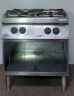 Occasion Zanussi 4-vlams gaskooktafel, Ophalen, Gebruikt
