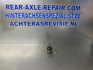 Fuseekogel onder Opel 16,3 MM. (Vooras), Verzenden, Nieuw, Opel