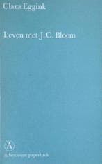 Leven met J.C. Bloem 9789025330514 Eggink, Verzenden, Gelezen, Eggink