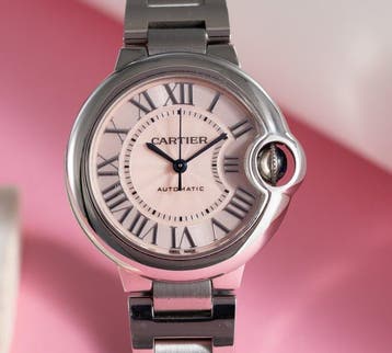 Cartier - Ballon Bleu - Zonder minimumprijs - 4373 - Dames -, Nieuw