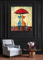 Piotr Piskorz - Hot love on a rainy day XXL