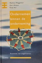 Ondernemen binnen de onderneming / Samsom management, Verzenden, Gelezen, G. Wijnen