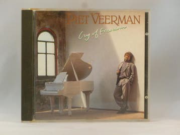 Piet Veerman - Cry of Freedom, Ophalen of Verzenden, Zo goed als nieuw