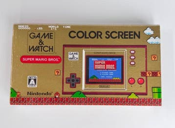 Nintendo - Game & Watch - Super Mario Bros. -, Nieuw