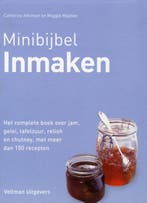 Inmaken / Minibijbel 9789048308279 Catherine Atkinson, Verzenden, Zo goed als nieuw, Catherine Atkinson