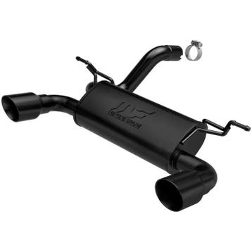 MagnaFlow Jeep Wrangler 2018-2024 Street Series Axle-Back, Ophalen of Verzenden, Nieuw