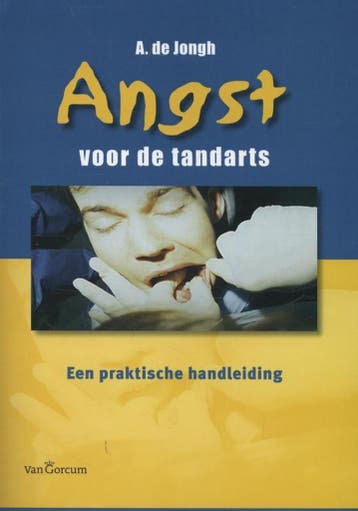 Angst voor de tandarts, 9789023247852, Verzenden, Zo goed als nieuw, HBO