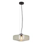 Design hanglamp groen, Sevda, Design, Nieuw, Ophalen of Verzenden, Glas