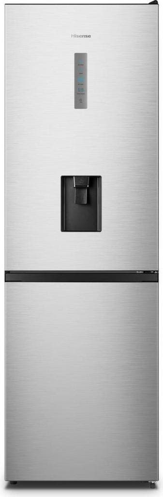 Hisense RB395N4WCE - Koelvriescombinatie - 186 cm - 304 L -, Witgoed en Apparatuur, Koelkasten en IJskasten, Ophalen of Verzenden