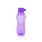 Tupperware Ecofles Drinkfles flesje fles 310 ml Paars, Ophalen of Verzenden, Nieuw, Paars