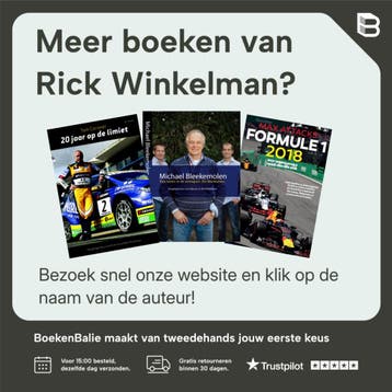 Maximum Speed - Rick Winkelman 9789067979115, Verzenden, Gelezen, Rick Winkelman