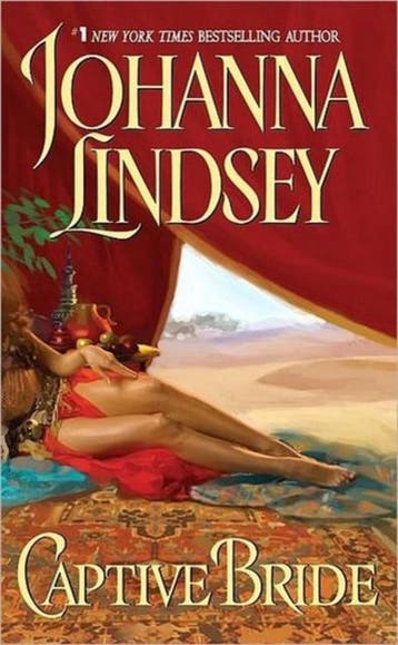 Captive Bride - Johanna Lindsey 9780380016976, Boeken, Verzenden, Gelezen, Johanna Lindsey