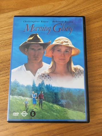 DVD - Morning Glory, Vanaf 6 jaar, Verzenden, Gebruikt