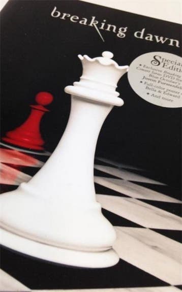 Breaking Dawn - Stephenie Meyer 9780316044615, Boeken, Verzenden, Gelezen, Stephenie Meyer
