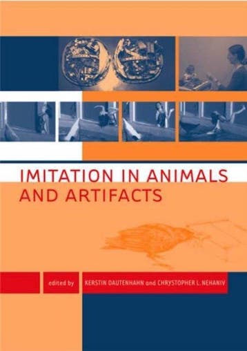 Imitation in Animals and Artifacts - Chrystopher L. Nehaniv,, Verzenden, Nieuw