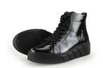 Rieker Hoge sneakers in maat 37 Zwart, Verzenden, Zwart, Rieker, Sneakers of Gympen